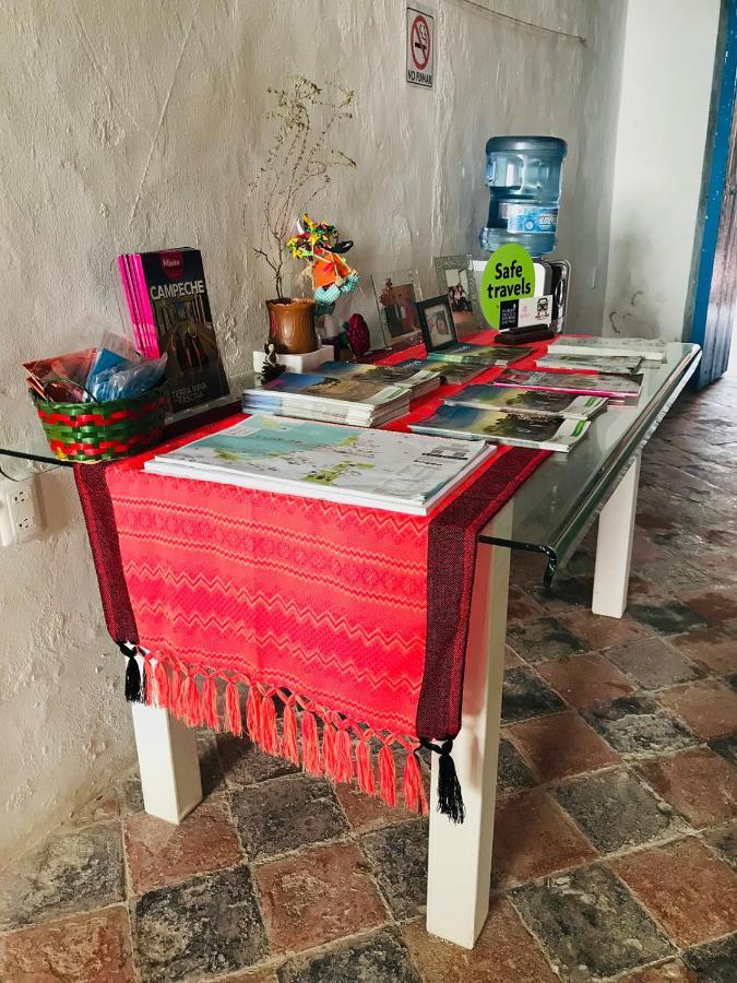 Apartamento Vamo A Rola Campeche Exterior foto