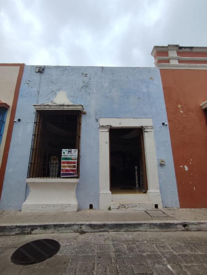 Apartamento Vamo A Rola Campeche Exterior foto
