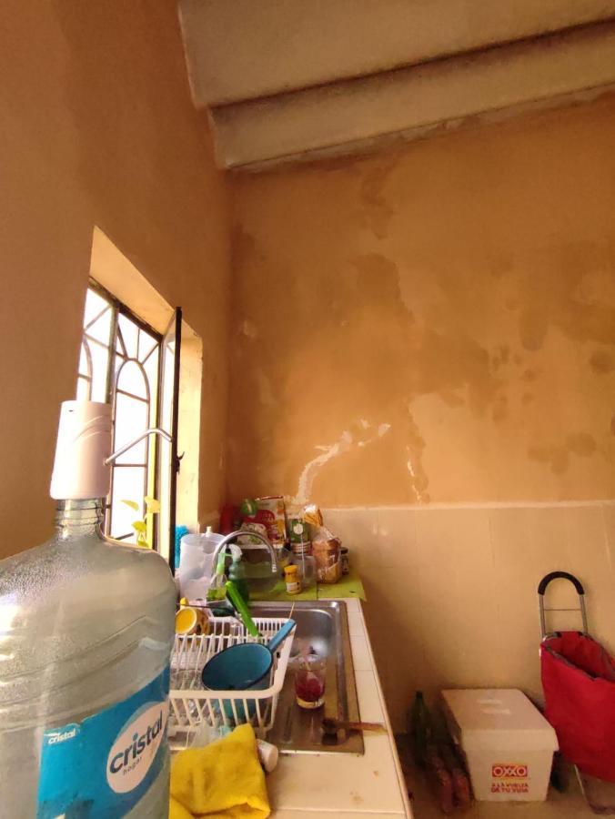 Apartamento Vamo A Rola Campeche Exterior foto
