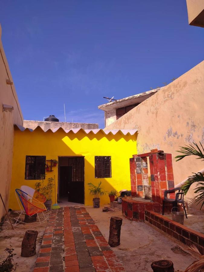 Apartamento Vamo A Rola Campeche Exterior foto
