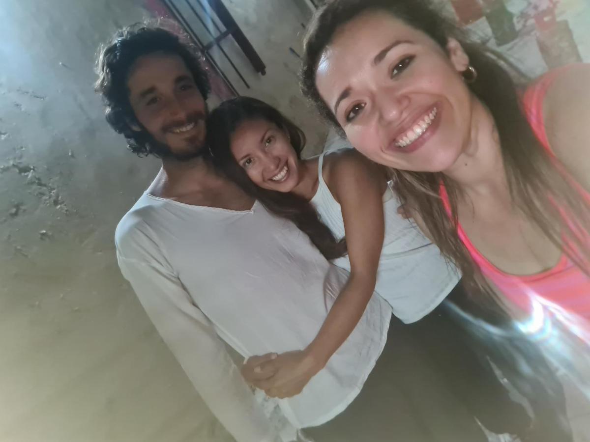 Apartamento Vamo A Rola Campeche Exterior foto