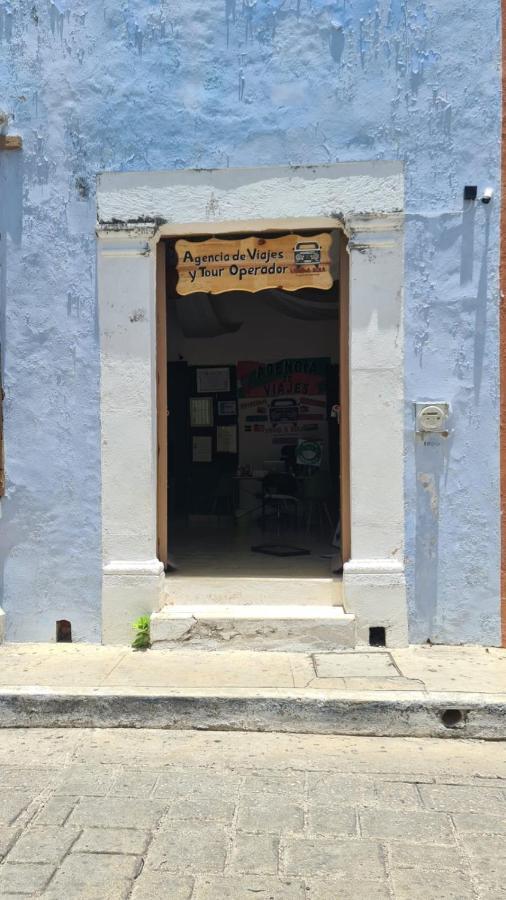 Apartamento Vamo A Rola Campeche Exterior foto